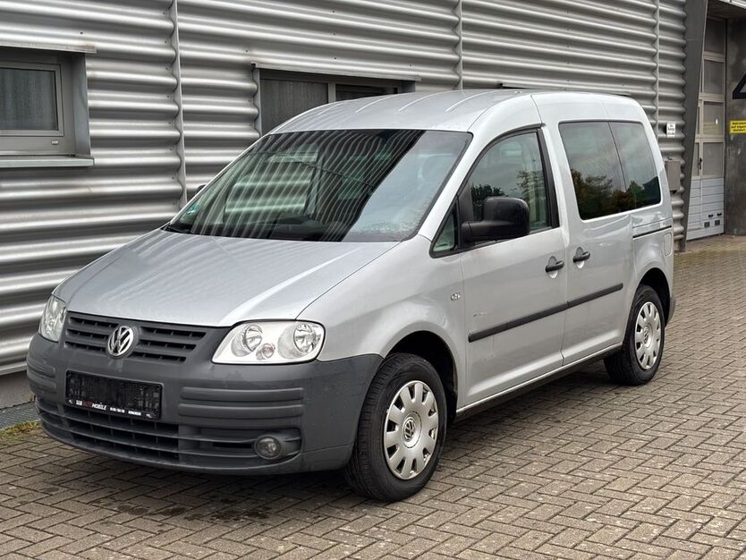 VW Caddy 155.000 km 4.490 € Burgdorf 31303