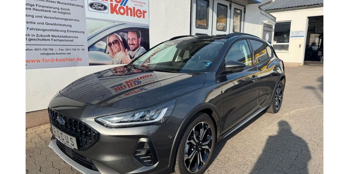 Ford Focus 4.700 km 27.900 &euro; Isernhagen NB (Hannover) 30916