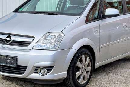 Opel Meriva 248.500 km 1.990 &euro; Hannover 30165