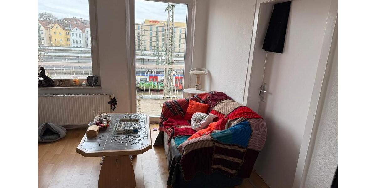 Dachgeschoßwohnung Hildesheim Himmelsthür - 3 Zimmer, 57 m&sup2;, 695&euro; | Angebot:26148375
