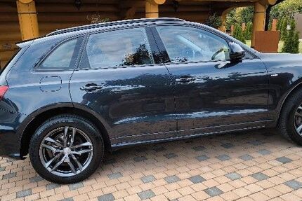 Audi Q5 250.000 km 16.750 € Lauenau 31867