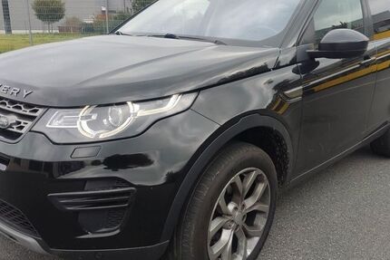 Land Rover Discovery Sport 104.000 km 13.999 € hannover 30179