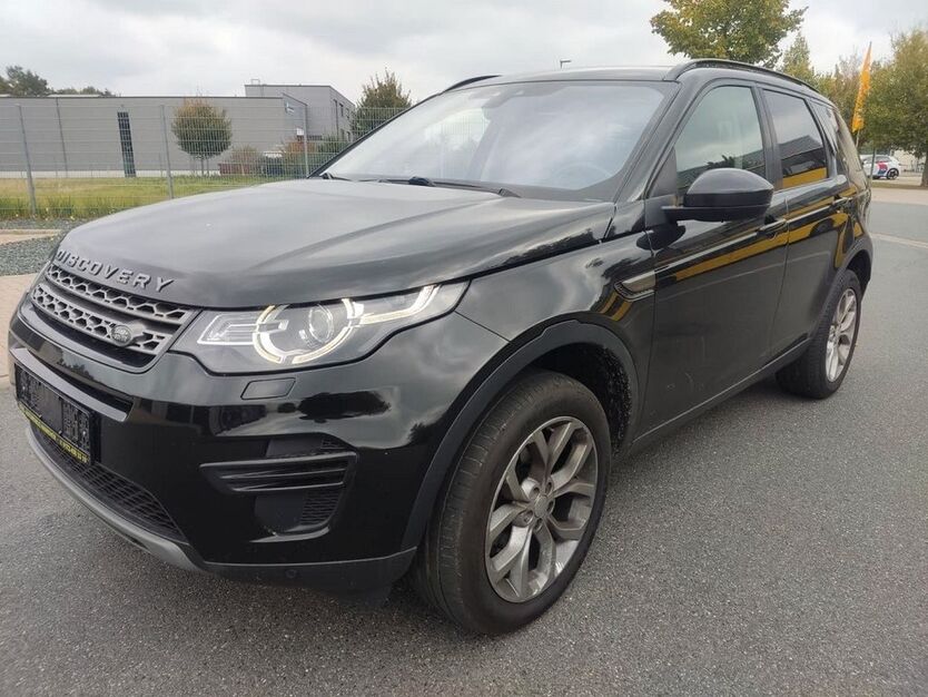 Land Rover Discovery Sport 104.000 km 13.999 € hannover 30179