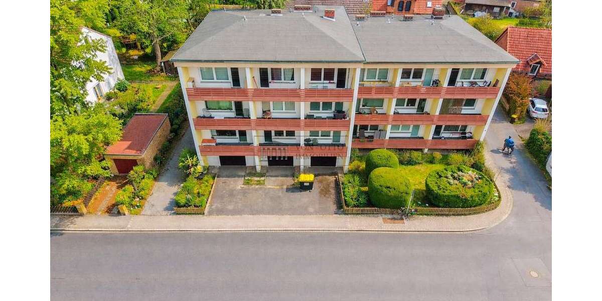 Etagenwohnung Hannover Buchholz-Kleefeld - 1 Zimmer, 43 m&sup2;, 133.000&euro; | Angebot:26738589