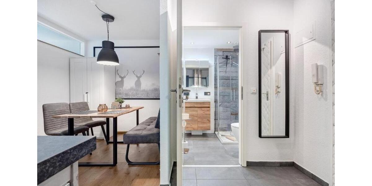 Etagenwohnung Wunstorf - 2 Zimmer, 42 m&sup2;, 159.000&euro; | Angebot:26956727