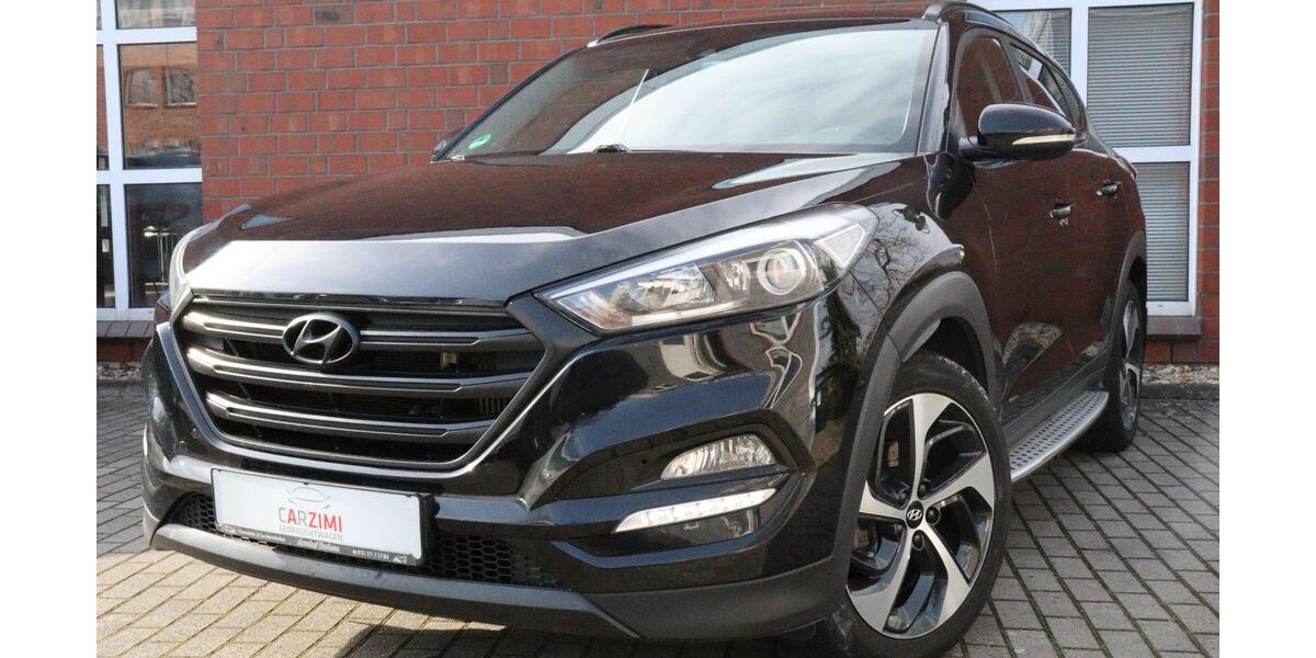 Hyundai TUCSON 187.000 km 11.990 &euro; Hannover 30177