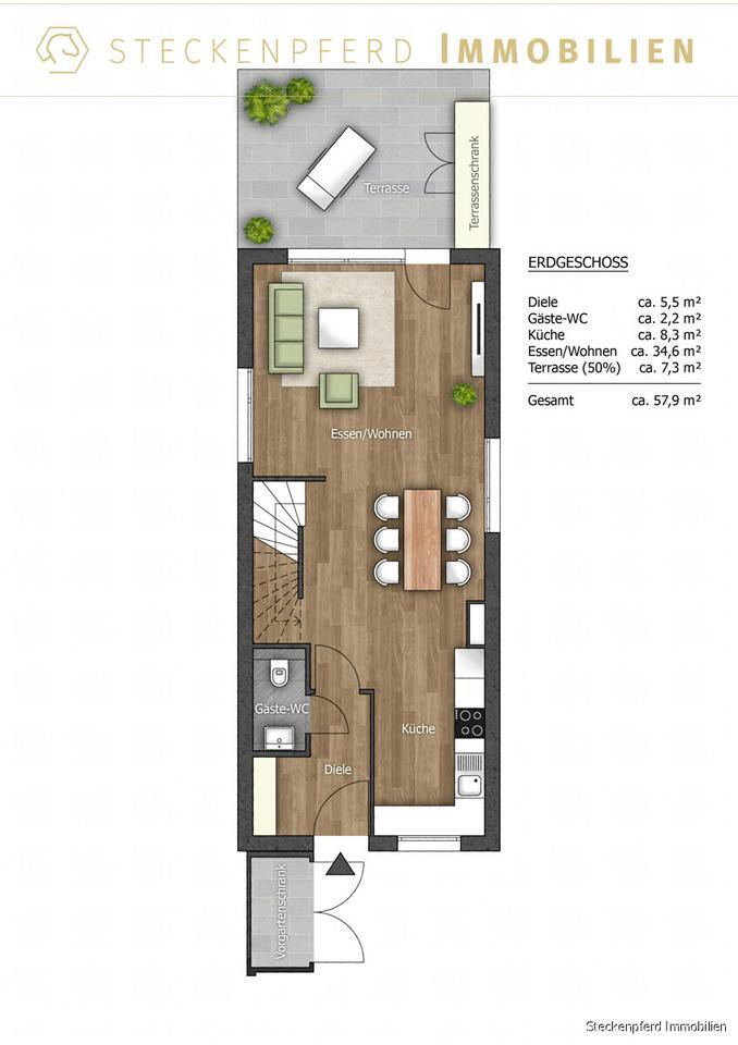 Dein MoVida Traumhaus - Modern & Energieeffizient - 145m²