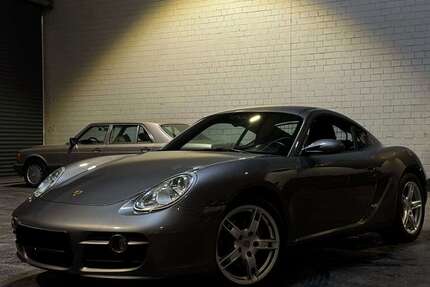 Porsche Cayman 109.000 km 28.500 &euro; Hannover 30659