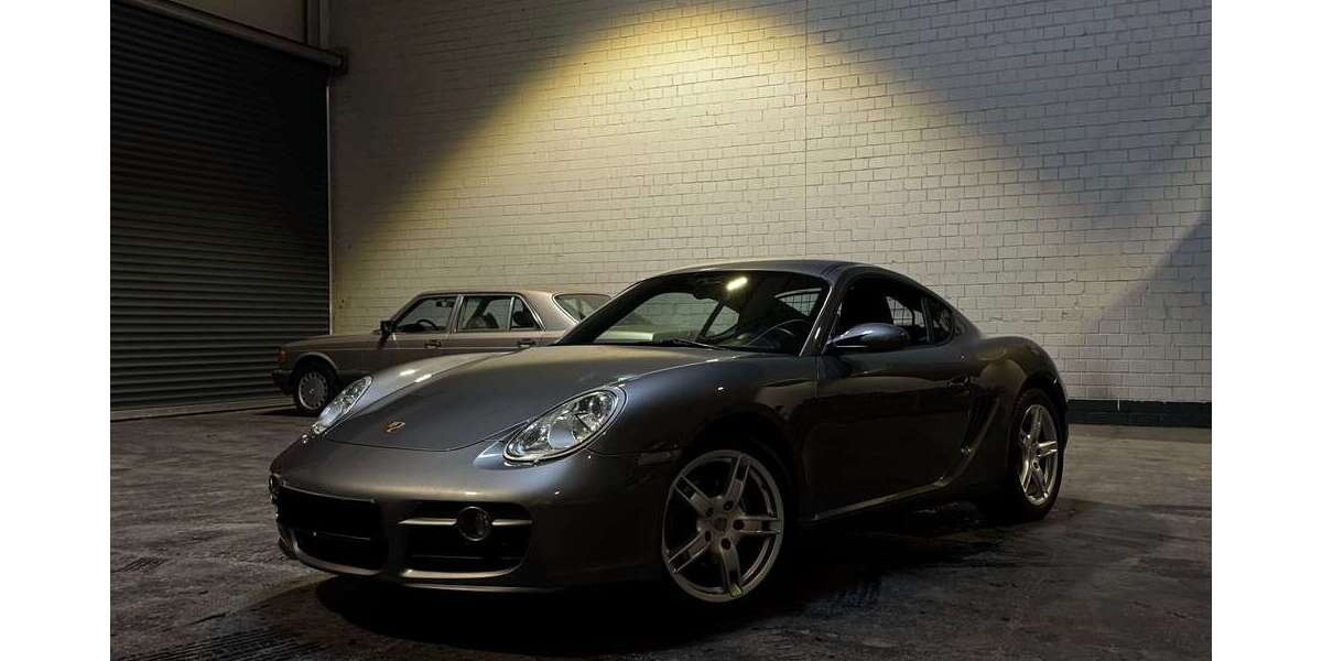 Porsche Cayman 109.000 km 28.500 &euro; Hannover 30659