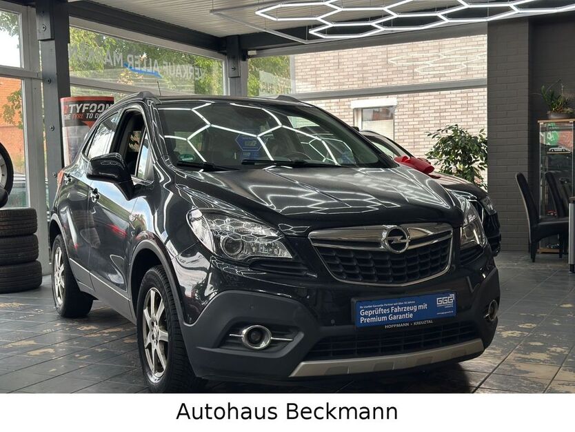 Opel Mokka 157.000 km 7.790 € Nordstemmen 31171