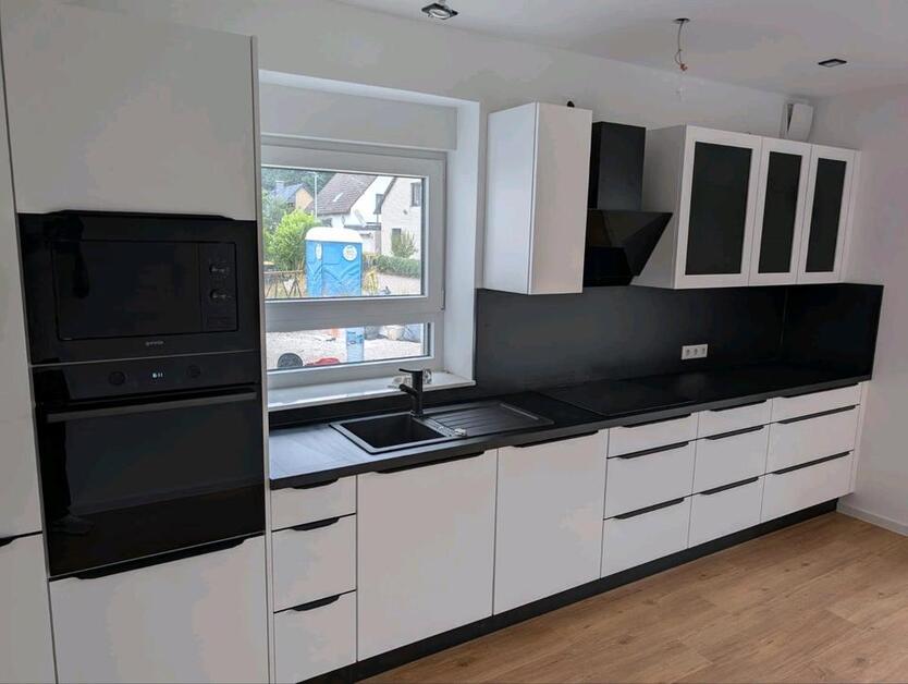 KfW-55-Standard sanierte Haus zu vermieten