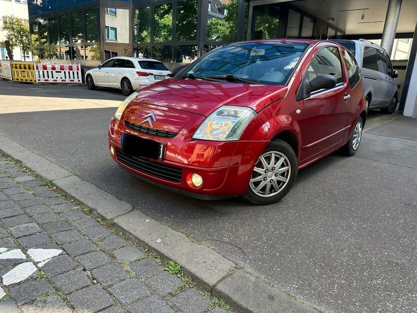 Citroen C2 125.000 km 2.150 € Hannover 30161