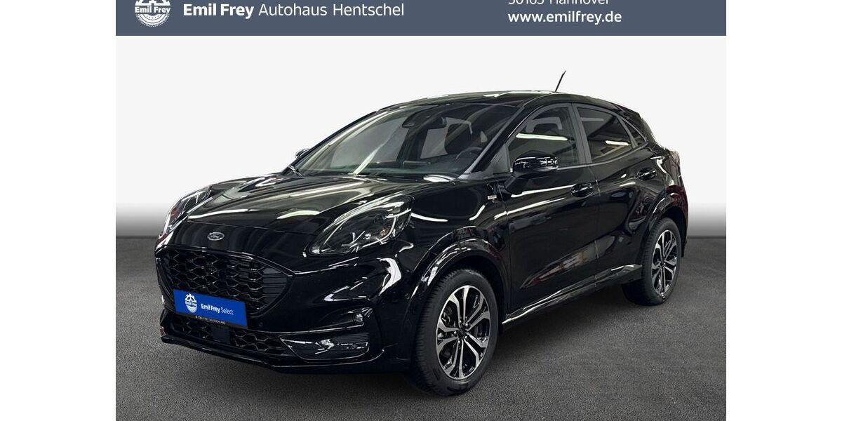 Ford Puma 7.975 km 23.924 &euro; Hannover 30165