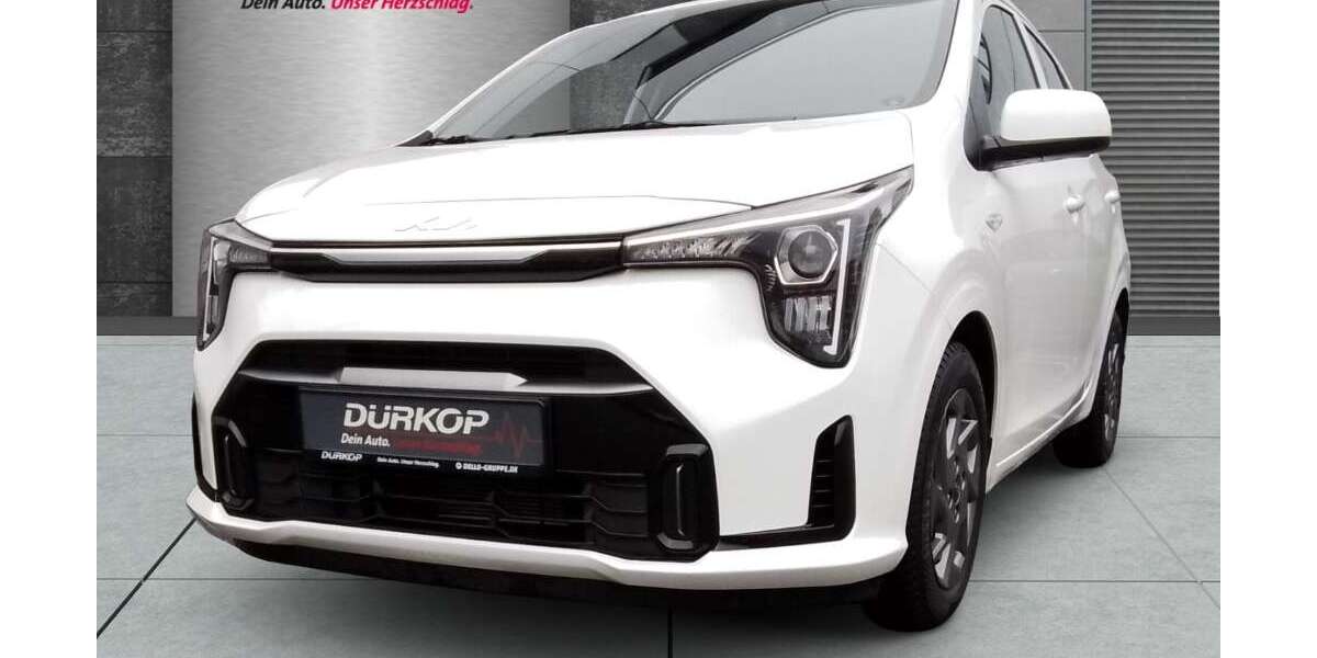 Kia Picanto 5.386 km 15.490 &euro; Hannover 30177