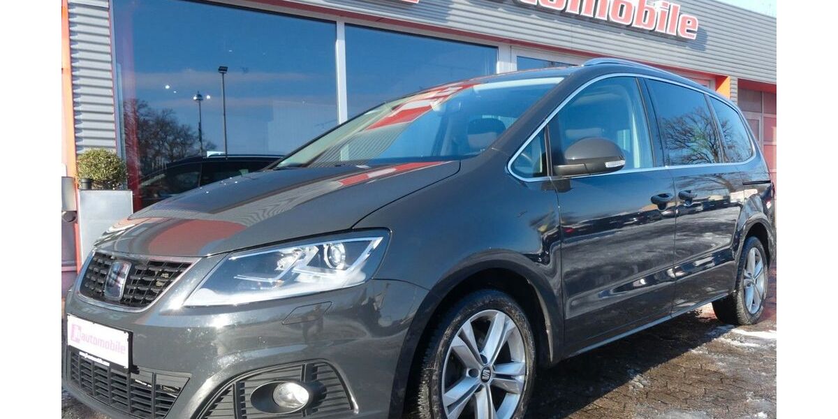 Seat Alhambra 125.000 km 23.800 &euro; Langenhagen 30855