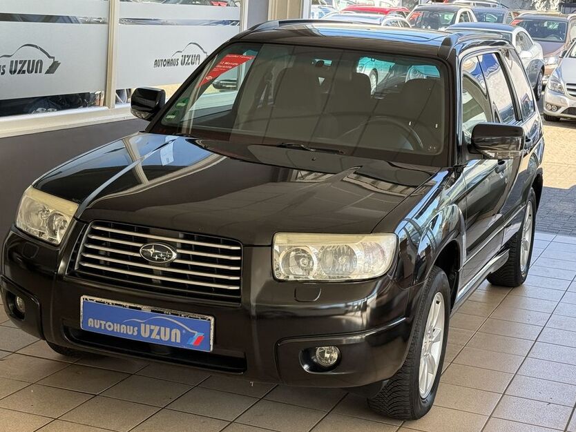 Subaru Forester 293.593 km 6.990 € Hannover 30419