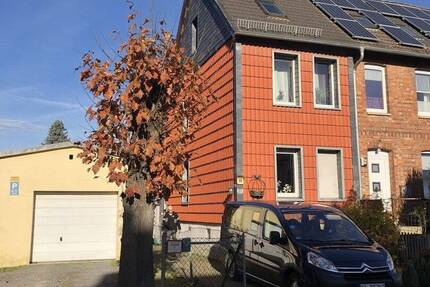 Keine Erbpacht - Keine Provision - Reihenendhaus in Hildesheim Moritzberg 6 zimmer