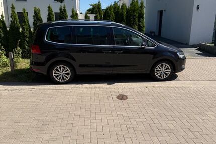 VW Sharan 185.000 km 11.900 € Hannover 30419