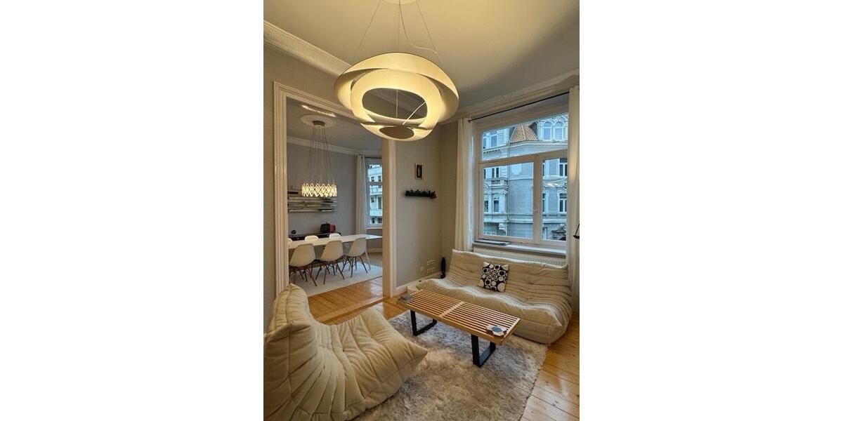 3,5 Zimmer Eigentumswohnung Glünderstraße 3 zimmer