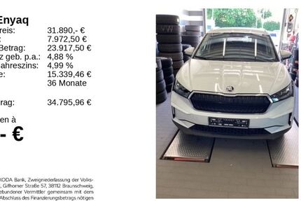 Skoda Enyaq 33.297 km 31.590 &euro; Hildesheim 31137