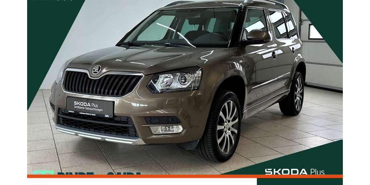 Skoda Yeti 81.771 km 16.499 &euro; Hemmingen/Hannover 30966