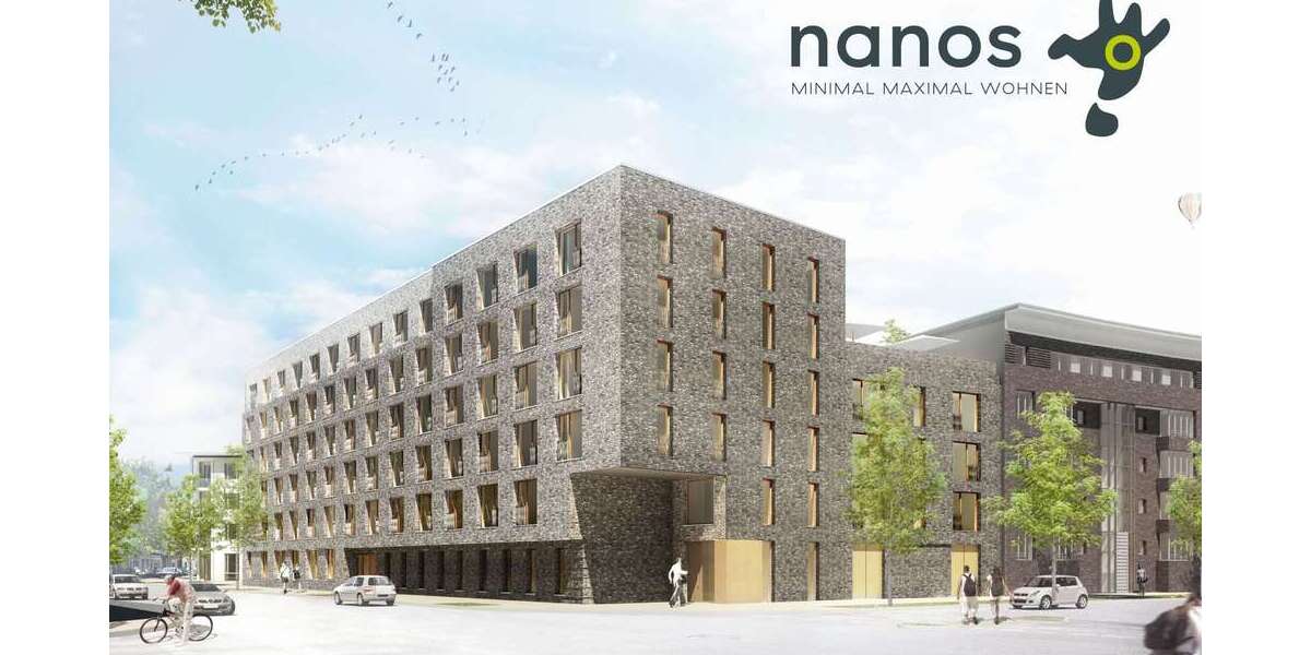 Etagenwohnung Hannover Nordstadt - 1 Zimmer, 25 m&sup2;, 366&euro; | Angebot:26981179