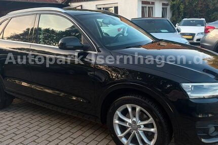 Audi Q3 100.000 km 16.850 &euro; Isernhagen 30916