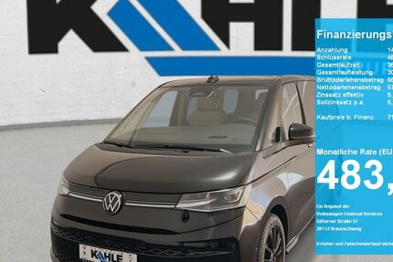 VW T7 Multivan 1.050 km 71.990 &euro; Neustadt am Rübenberge 31535