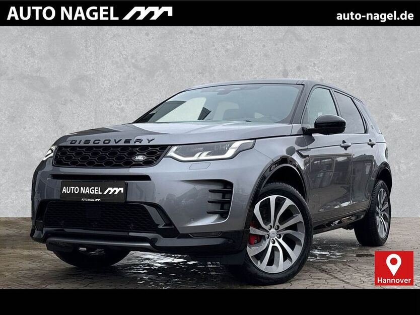 Land Rover Discovery Sport 7.714 km 59.900 € Hannover 30179