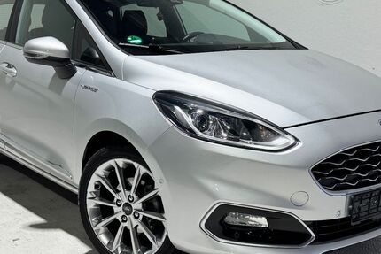 Ford Fiesta 34.650 km 14.500 € Hannover 30179