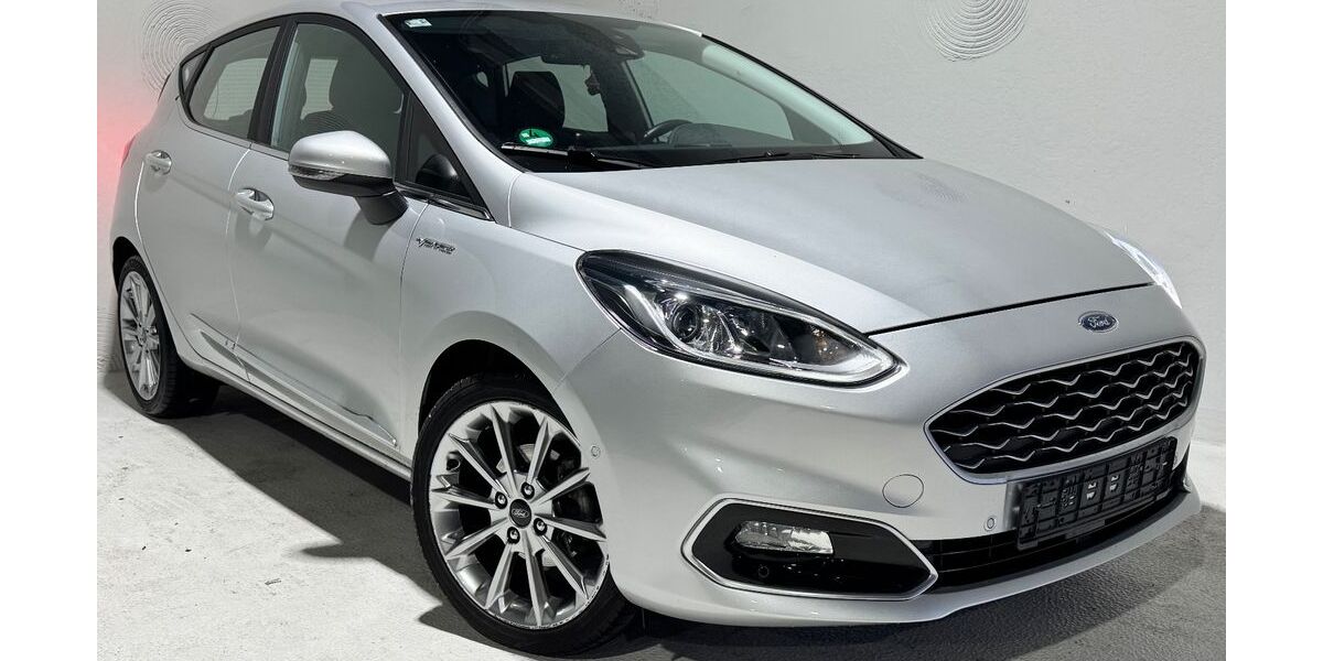 Ford Fiesta 34.650 km 14.500 € Hannover 30179
