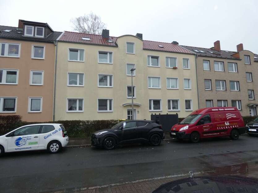 Wohnung zum Mieten in Hannover 375 € 34 m²