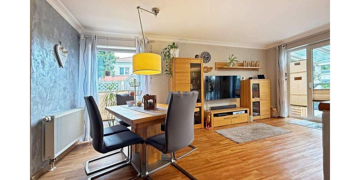 Reihenendhaus Langenhagen Kaltenweide - 5 Zimmer, 133 m&sup2;, 480.000&euro; | Angebot:24426030