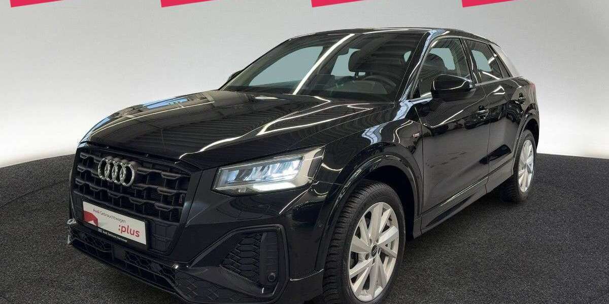 Audi Q2 33.617 km 33.451 &euro; Hannover 30179