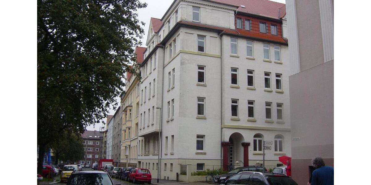 5-Zimmer Etagenwohnung im Jugendstilgebäude in Linden-Mitte 5 zimmer