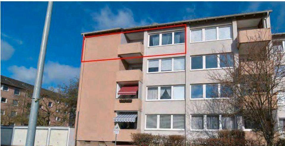 Etagenwohnung Laatzen - 5 Zimmer, 85 m&sup2;, 409&euro; | Angebot:26169215