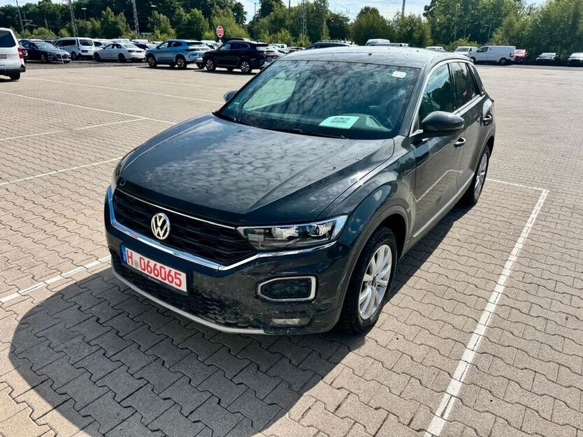 T-Roc