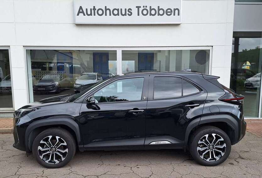 Toyota Yaris Cross 45.250 km 23.990 € Hannover 30165