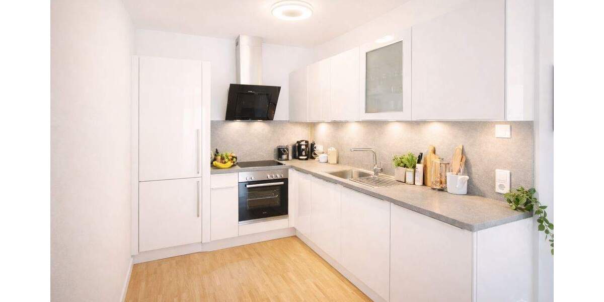 Etagenwohnung Isernhagen / Altwarmbüchen Altwarmbüchen - 2 Zimmer, 67 m&sup2;, 335.000&euro; | Angebot:25731247