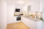 Etagenwohnung Isernhagen / Altwarmbüchen Altwarmbüchen - 2 Zimmer, 67 m&sup2;, 335.000&euro; | Angebot:25731247