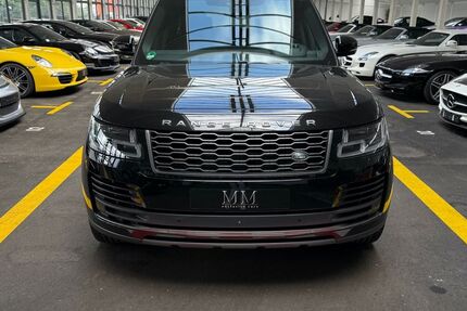Land Rover Range Rover 116.780 km 49.600 € Hannover 30655