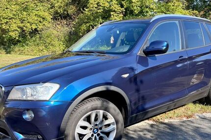 BMW X3 185.555 km 13.100 &euro; Hannover 30539