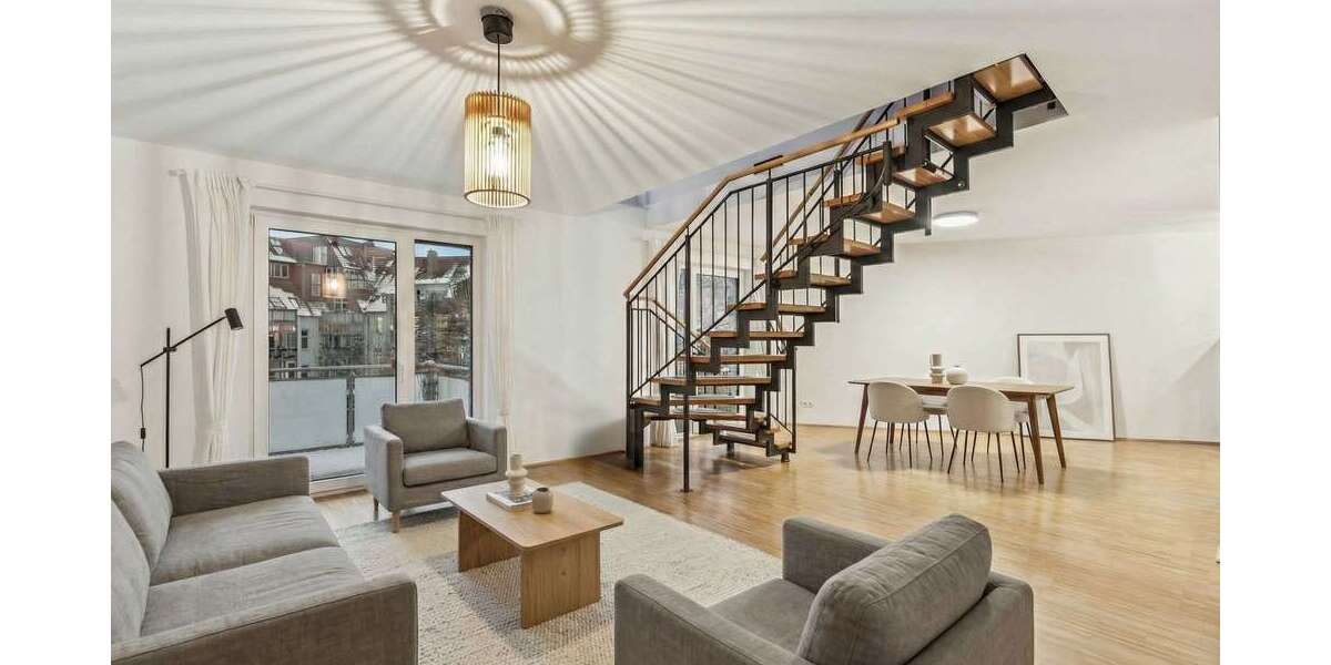 Wohnung zum Kaufen in Hannover 735.000 € 147 m² 4 zimmer