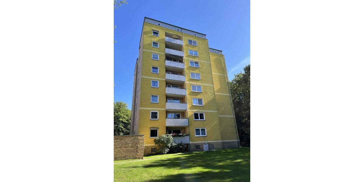 Hannover Ledeburg - 2 Zimmer Eigentumswohnung am VW Werk Stöcken - frei ab 01.01.26 2 zimmer