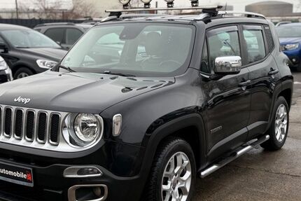 Jeep Renegade 80.000 km 9.999 &euro; Hannover 30453