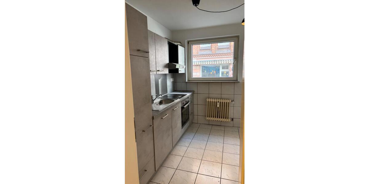 Hochparterre Hannover Nord - 1 Zimmer, 19 m&sup2;, 450&euro; | Angebot:26285938