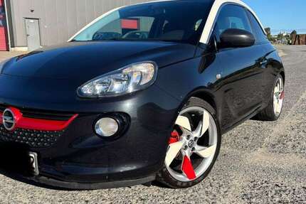 Opel Adam 102.000 km 6.499 &euro; Burgdorf/Hannover 31303