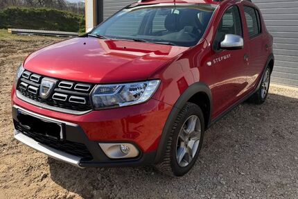 Dacia Sandero 97.500 km 6.999 &euro; Hagenburg 31558