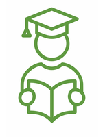 Symbol für Weiterbildung in Hannover