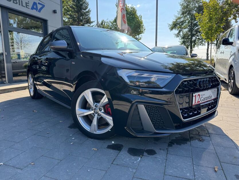 Audi A1 49.488 km 24.499 € Isernhagen OT Altwarmbüchen bei Hannover A2/A7 30916